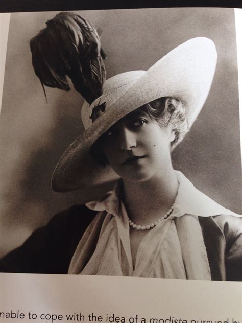 coco chanel hat|coco chanel hats in 1930s.